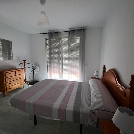 Appartement Vacaciones En La Playa à Roquetas de Mar Extérieur photo