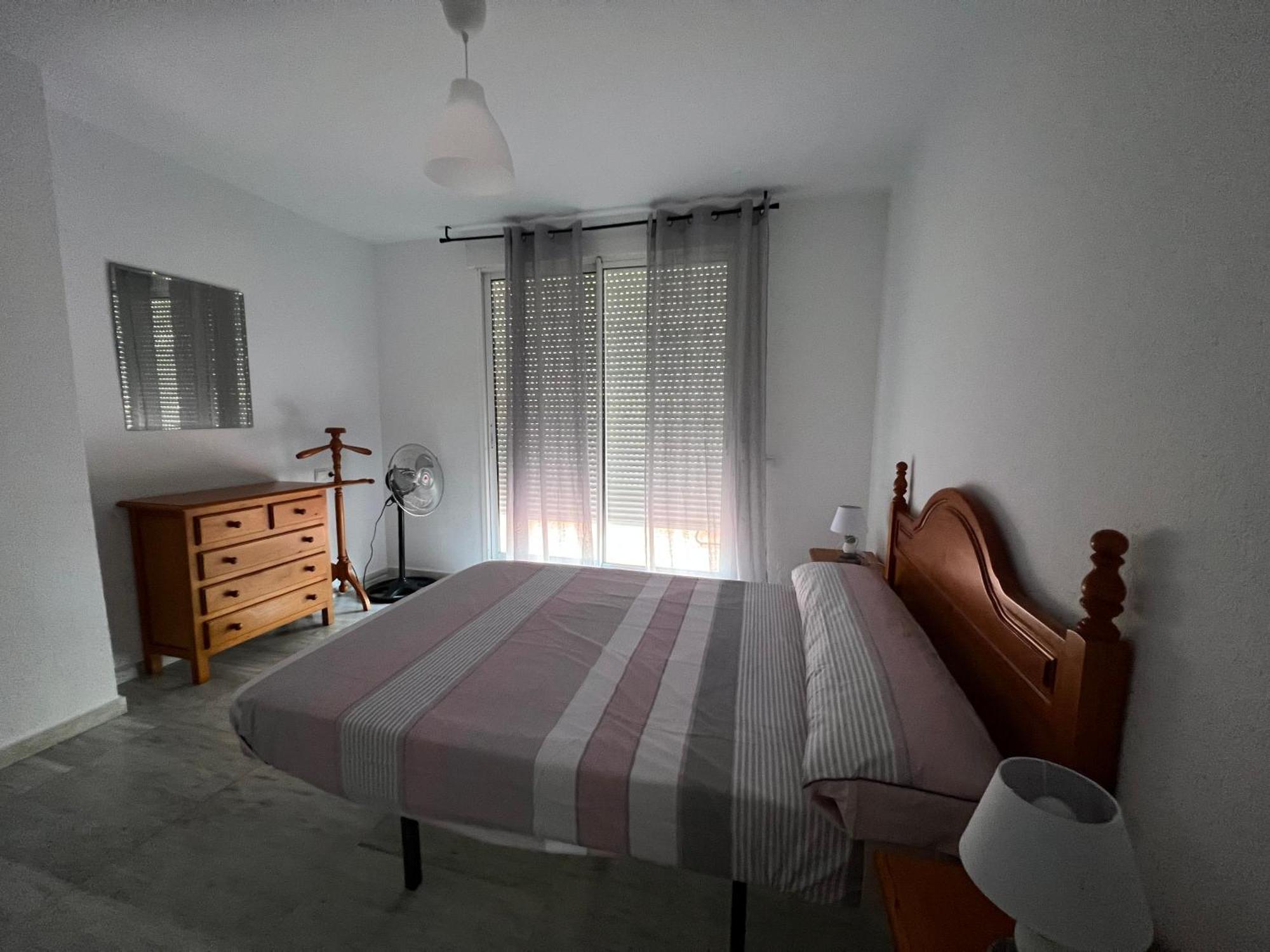 Appartement Vacaciones En La Playa à Roquetas de Mar Extérieur photo